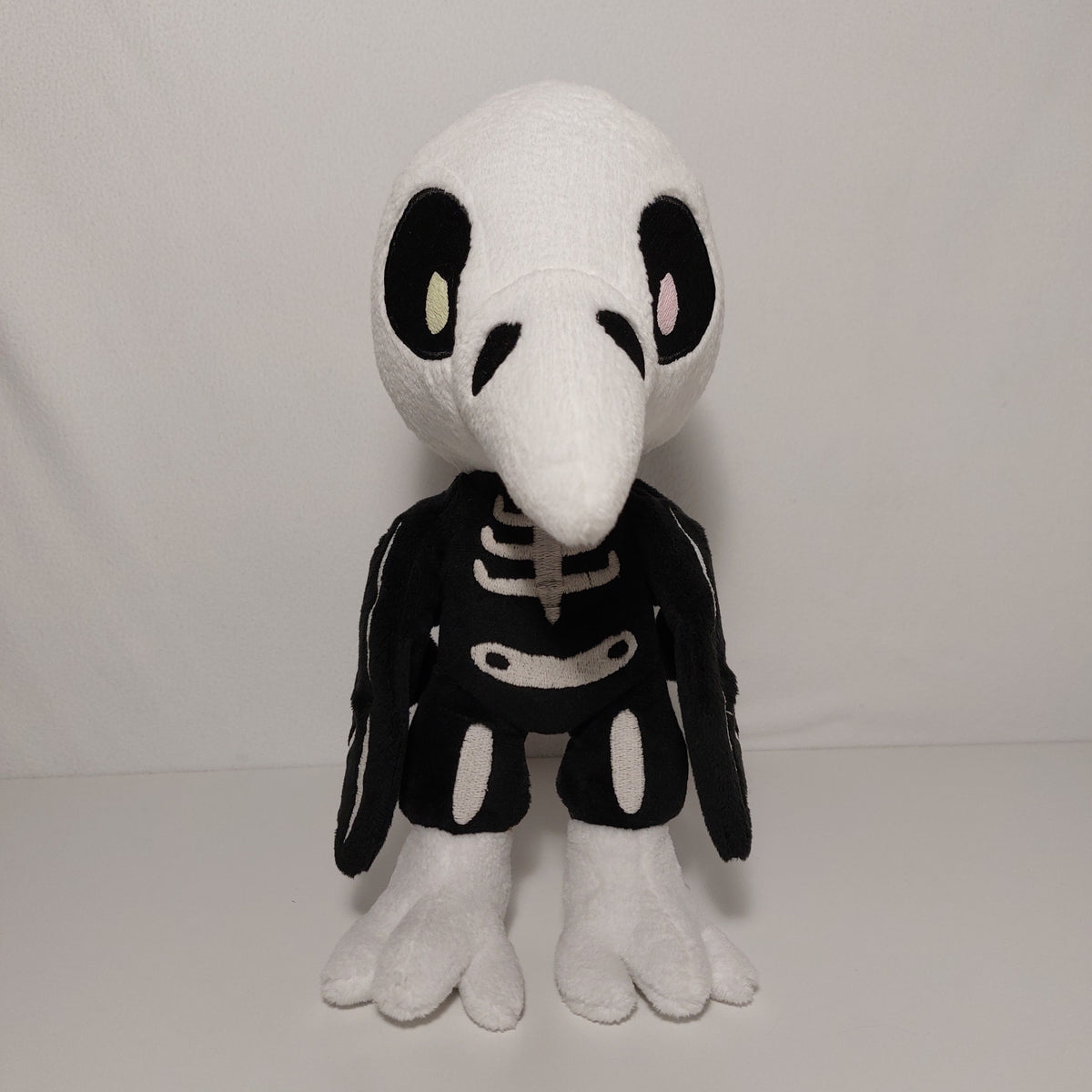 Oiseau Squelette phosphorescent