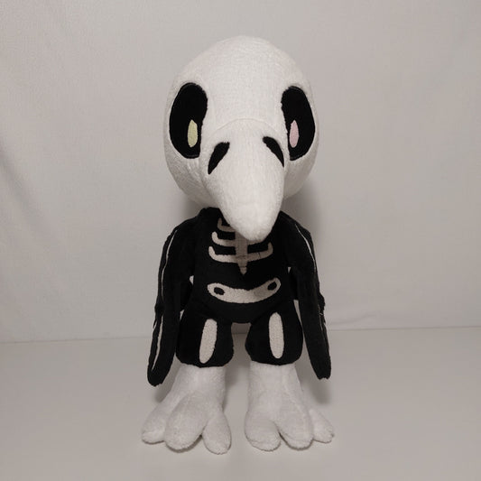 Oiseau Squelette phosphorescent
