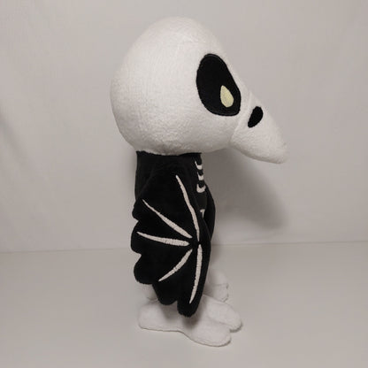 Oiseau Squelette phosphorescent