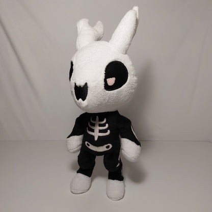 Cerf Squelette phosphorescent