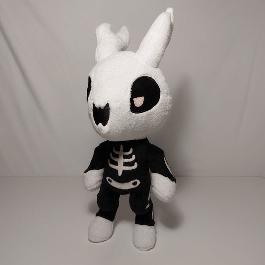 Cerf Squelette phosphorescent
