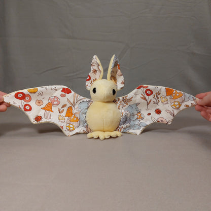 Dragons et Champignons - Yellow