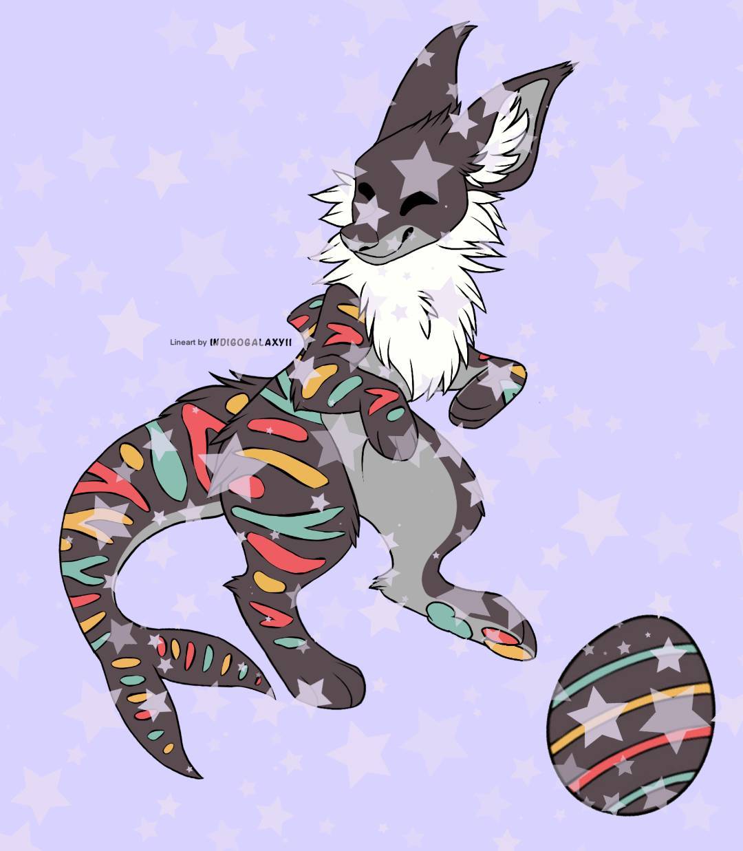 Manokit tigre